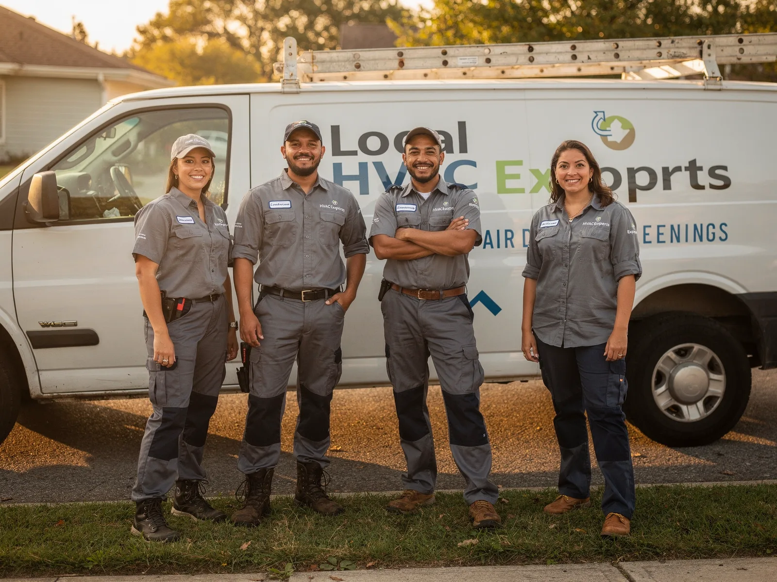 24/7 HVAC Repair & AC Replacement company in Cherry Fork, OH
