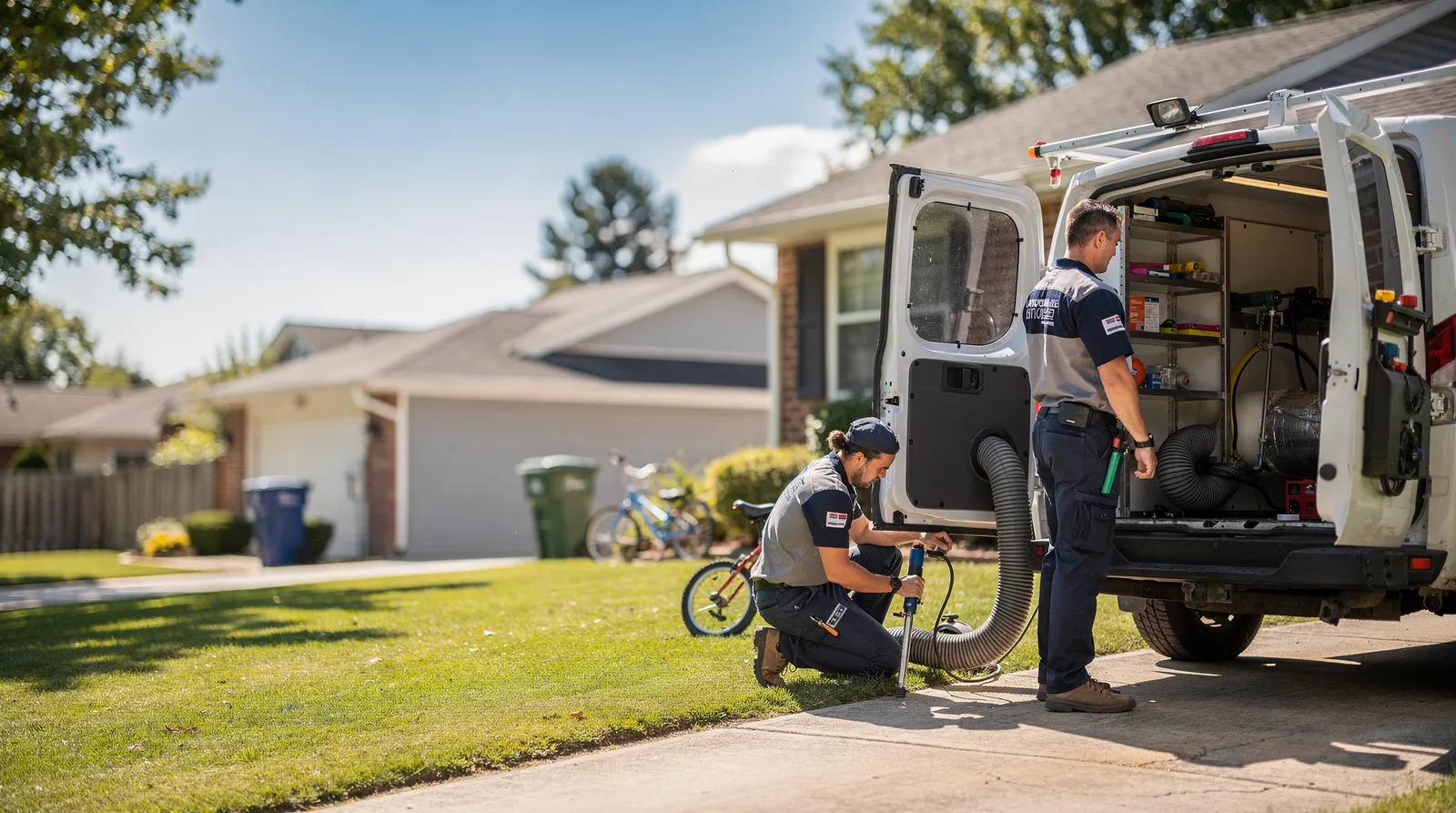 24/7 HVAC Repair & AC Replacement in Cherry Fork, OH near me